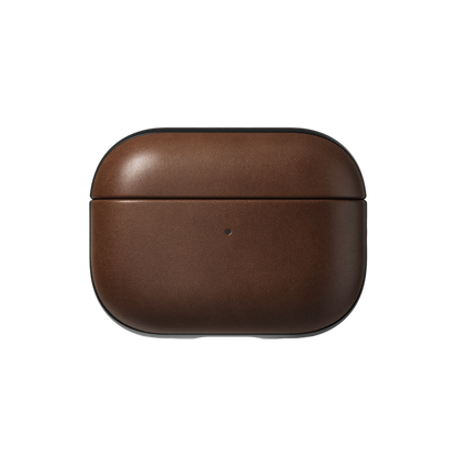 Nomad Modern Leather Case for AirPods Pro 2