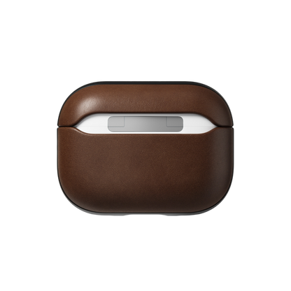 Nomad Modern Leather Case for AirPods Pro 2