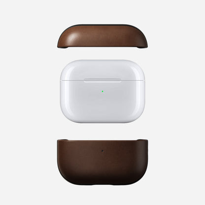 حقيبة Nomad الجلدية الحديثة لسماعات AirPods Pro 2