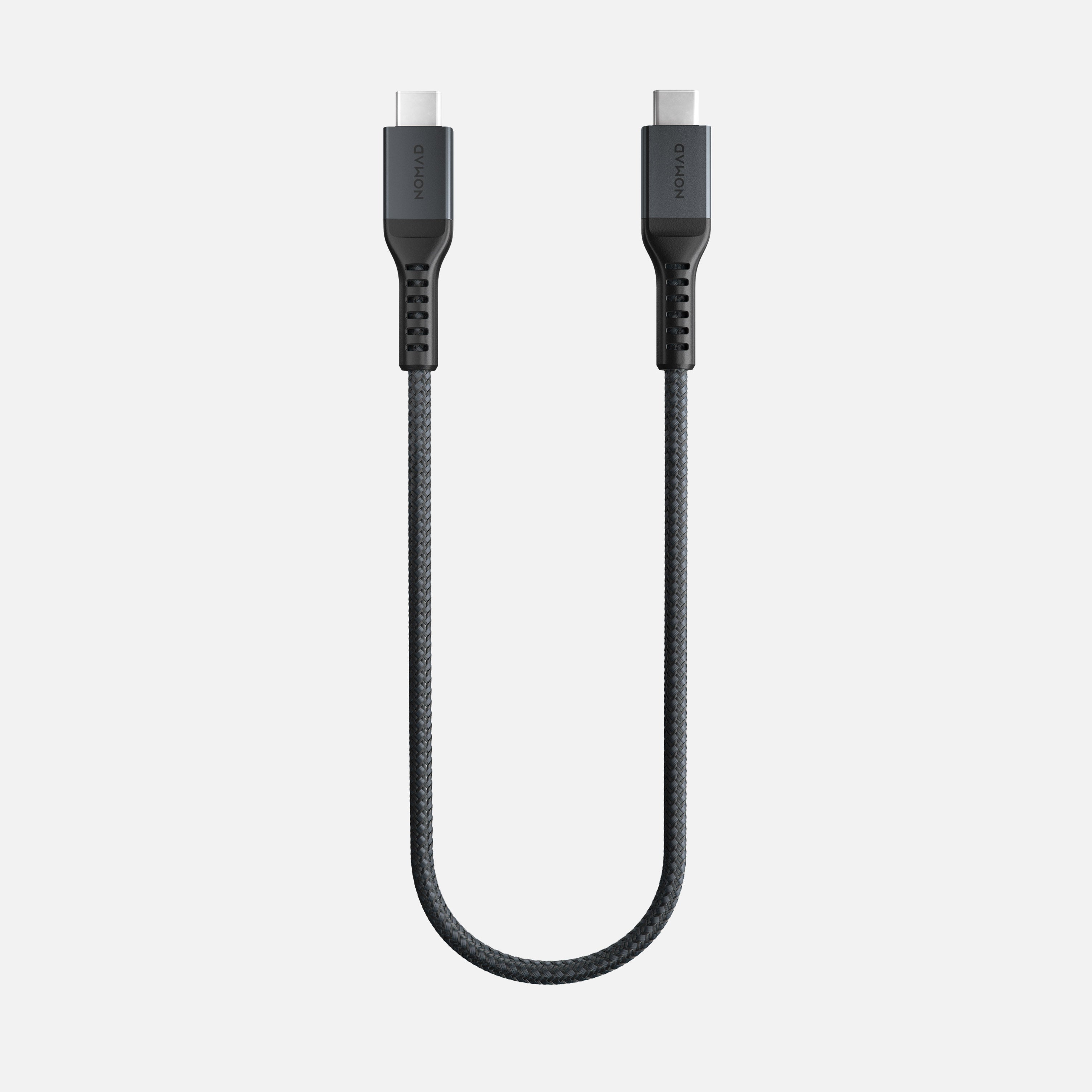 Nomad USB-C Cable 0.3m Kevlar V2