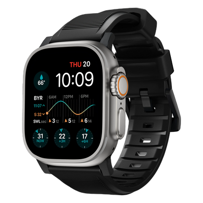 Nomad Rugged Band for Apple Watch 49mm / 46mm / 45mm