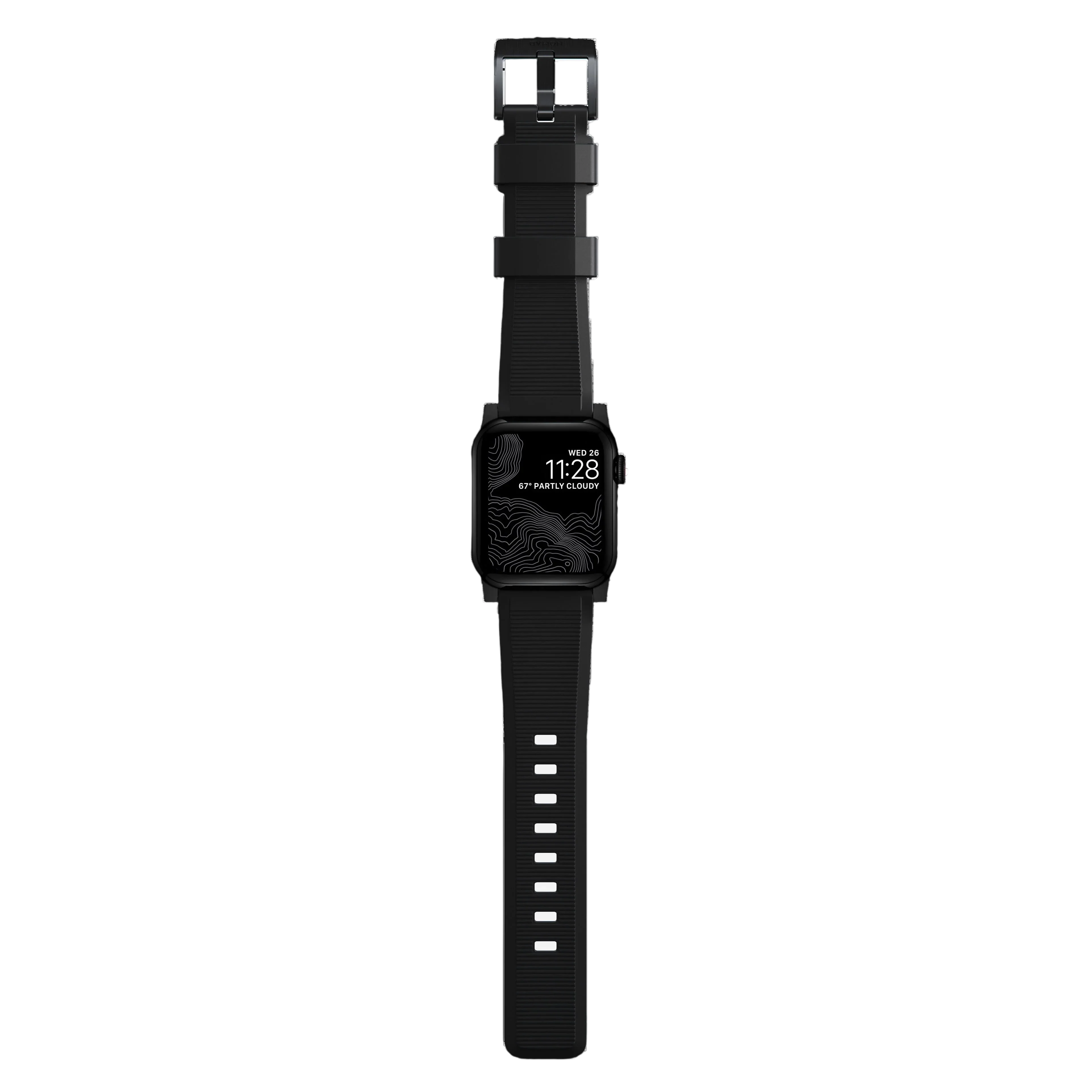 Nomad Rugged Band for Apple Watch 49mm / 46mm / 45mm