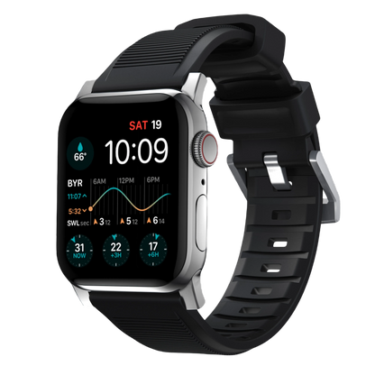 Nomad Rugged Band for Apple Watch 49mm / 46mm / 45mm
