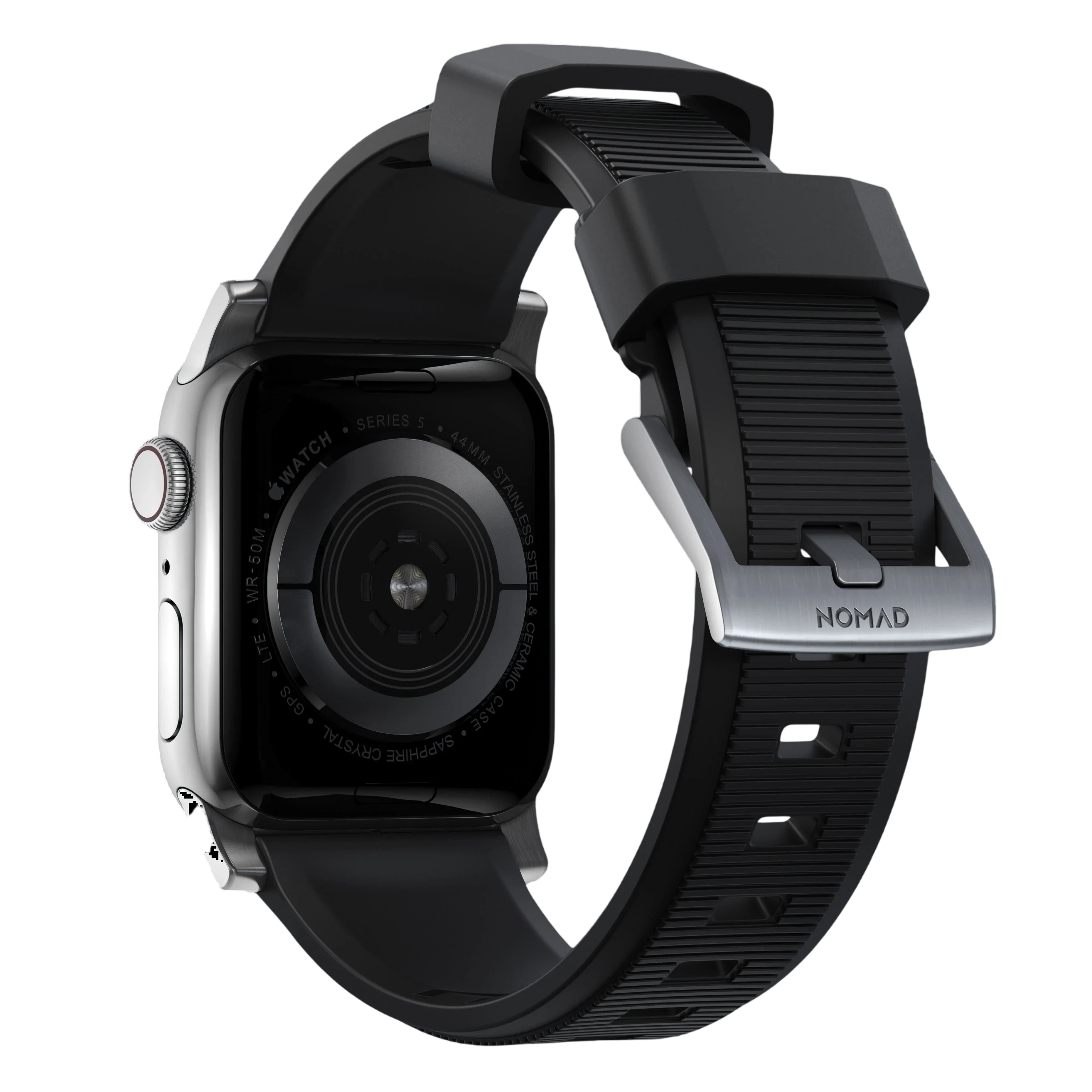 Nomad Rugged Band for Apple Watch 49mm / 46mm / 45mm