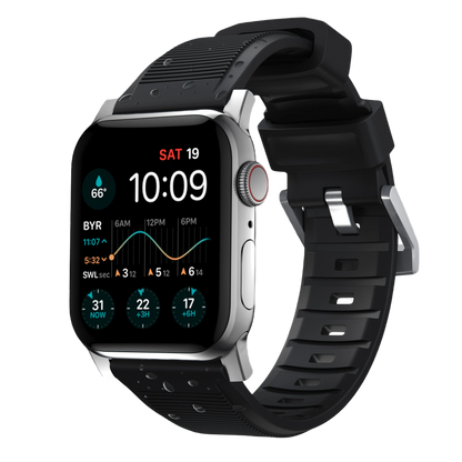 Nomad Rugged Band for Apple Watch 49mm / 46mm / 45mm