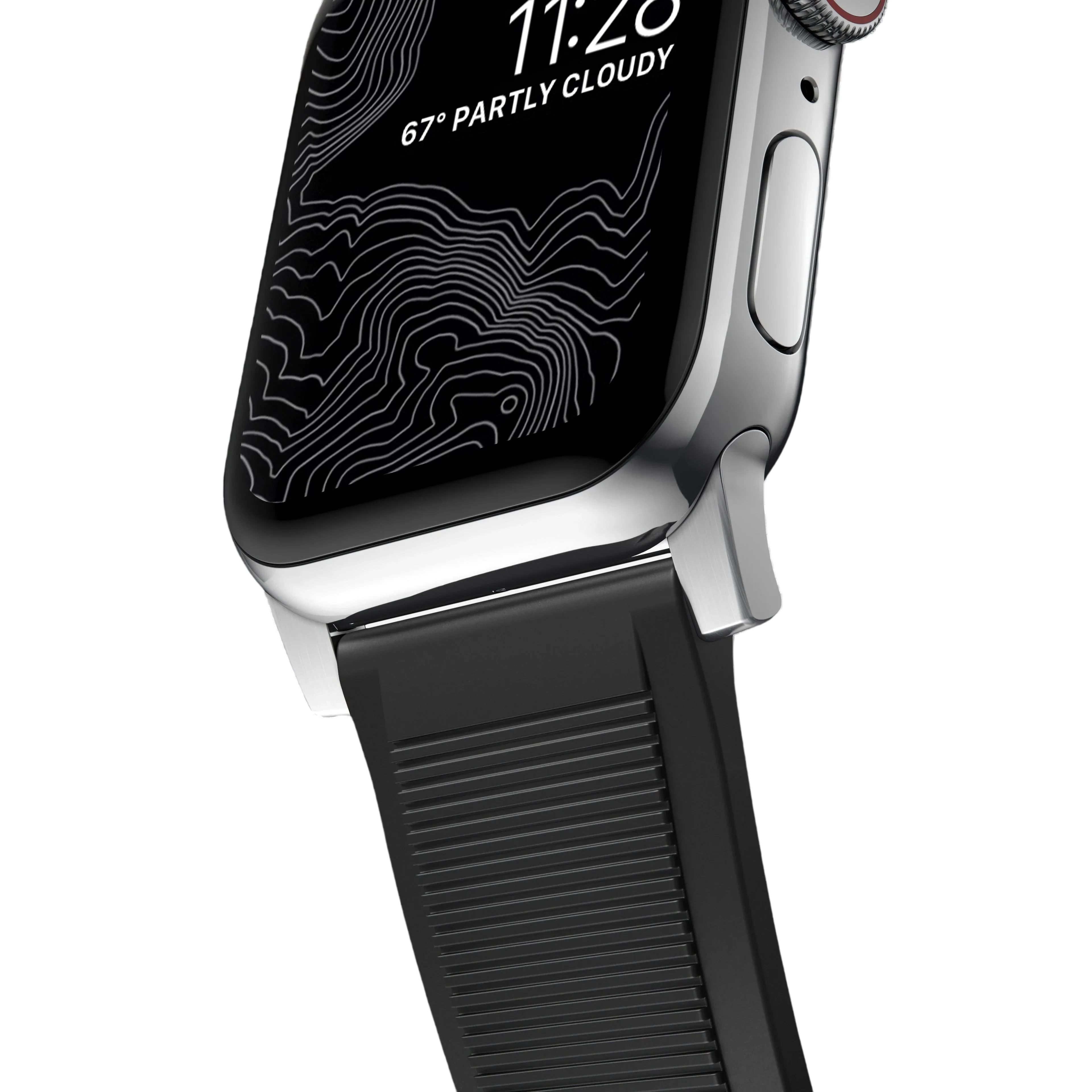 Nomad Rugged Band for Apple Watch 49mm / 46mm / 45mm