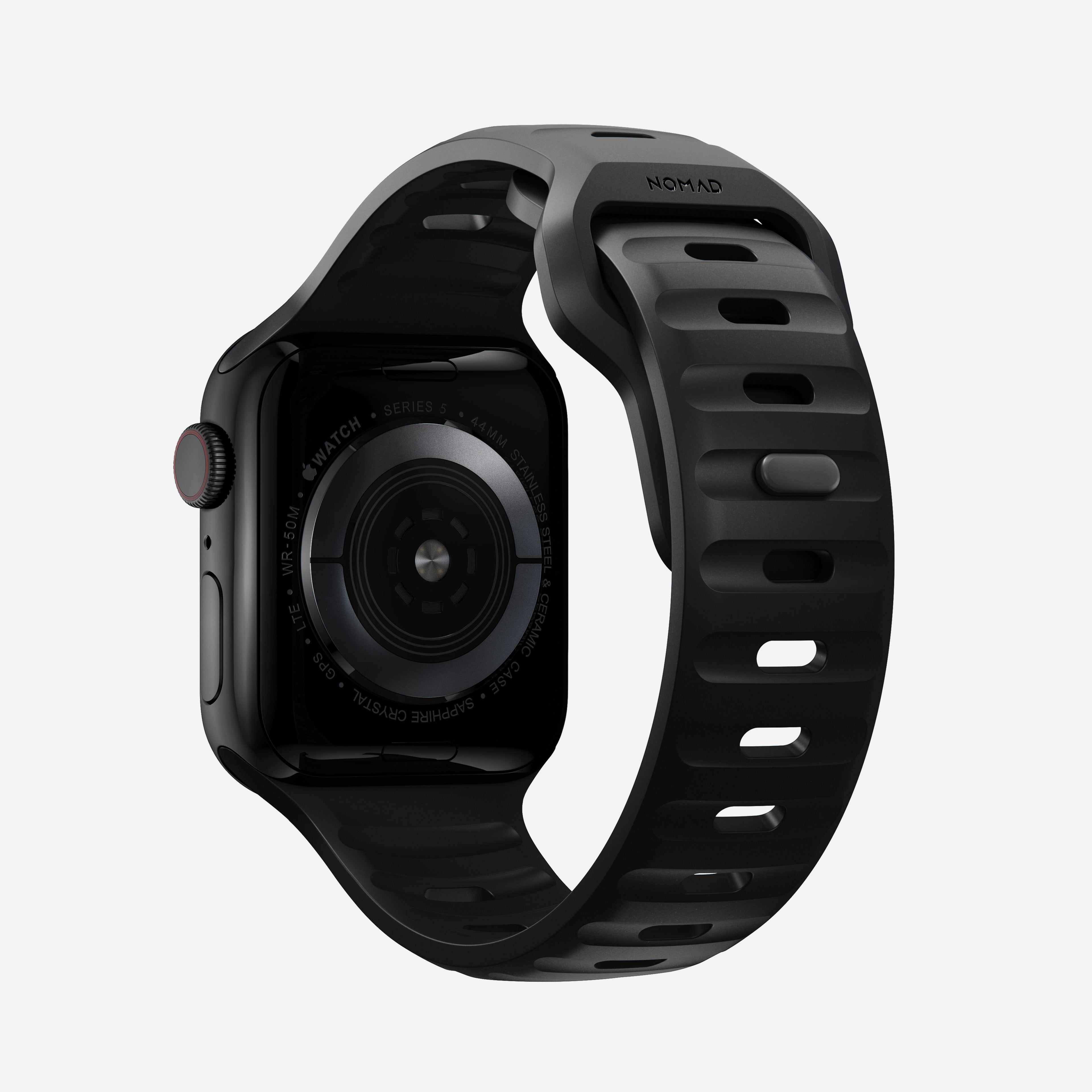 Nomad Waterproof Sport Band for Apple Watch 42mm / 41mm / 40mm