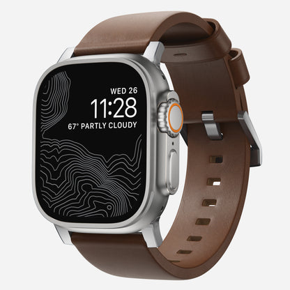 Nomad Modern Band for Apple Watch 49mm / 46mm / 45mm