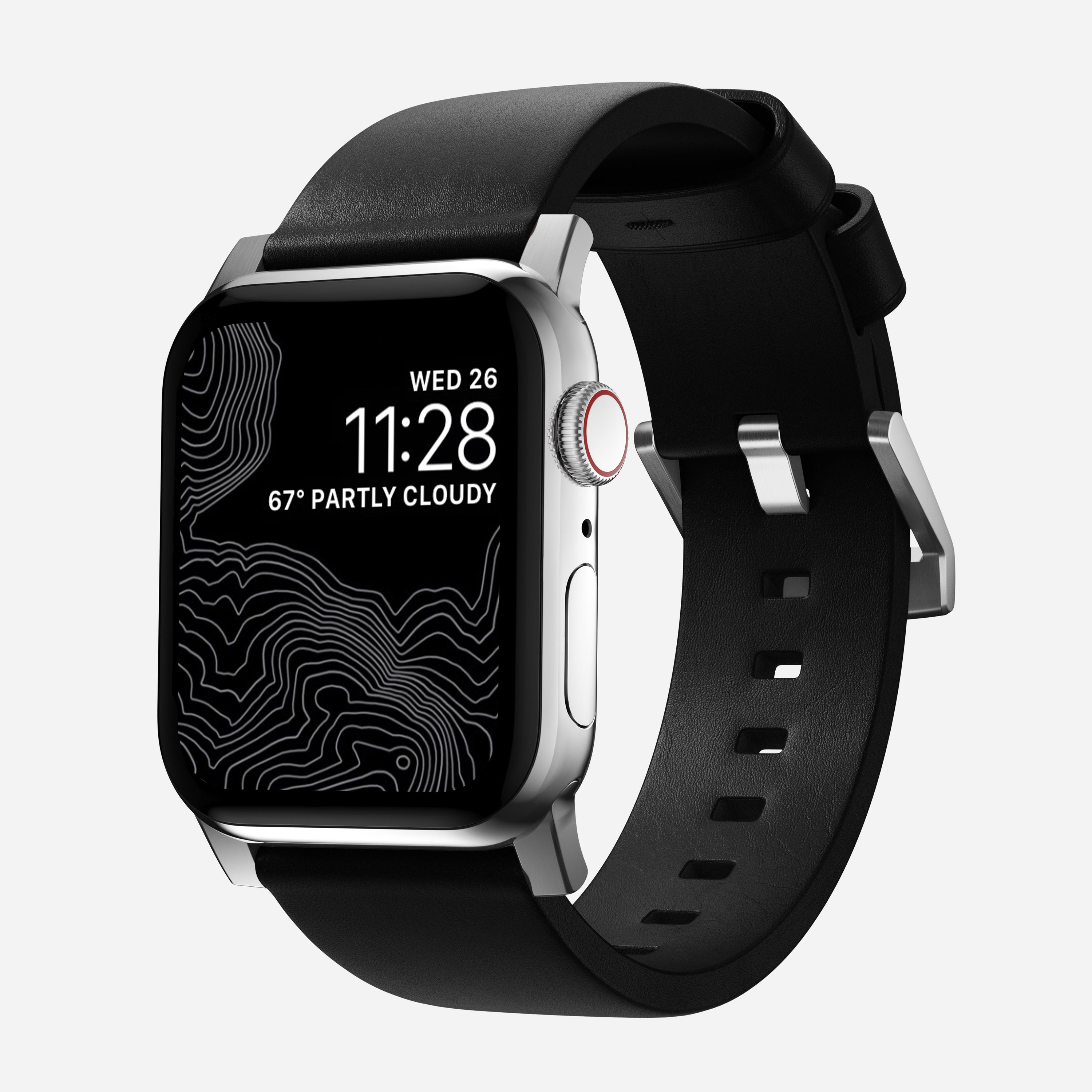 Nomad Modern Band for Apple Watch 49mm / 46mm / 45mm