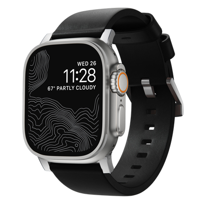 Nomad Modern Band for Apple Watch 49mm / 46mm / 45mm