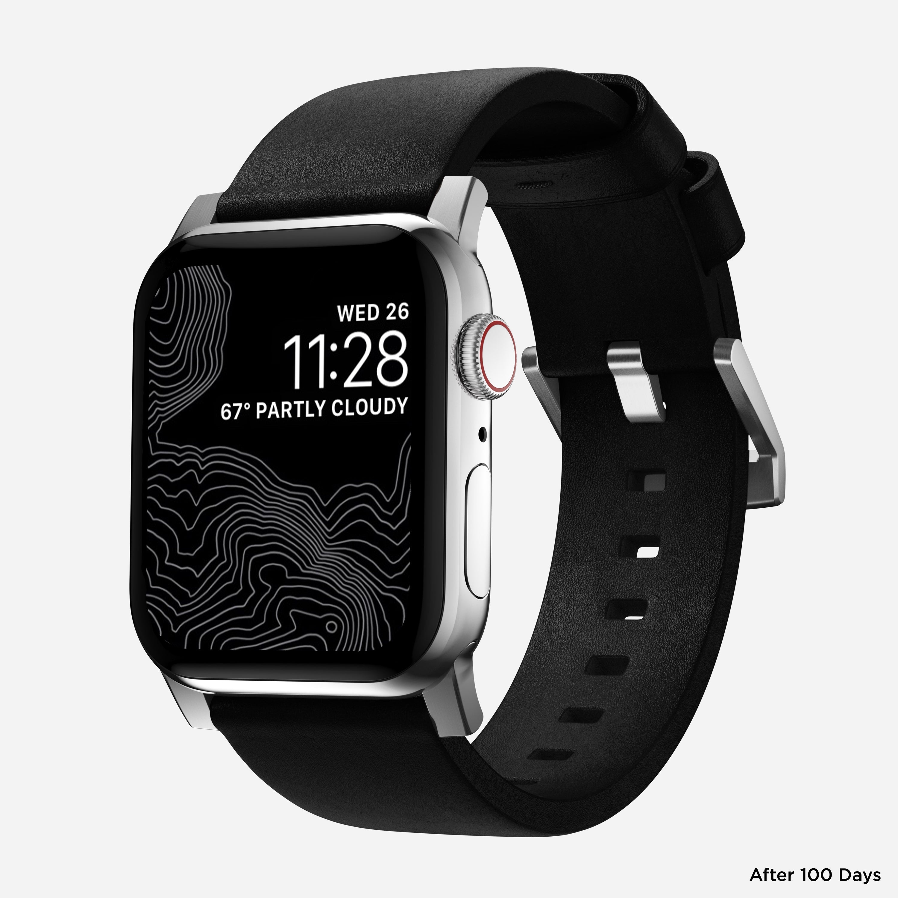Nomad Modern Band for Apple Watch 49mm / 46mm / 45mm