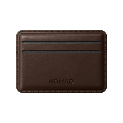 Nomad Card Wallet (Horween Leather)