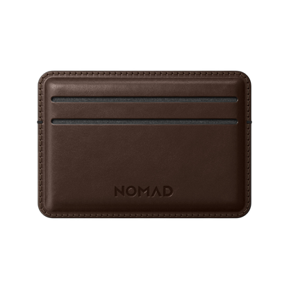 محفظة بطاقة نوماد (جلد هوروين)