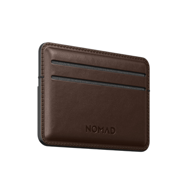 Nomad Card Wallet (Horween Leather)