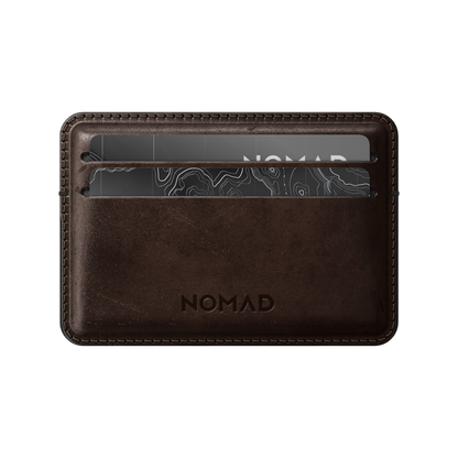 محفظة بطاقة نوماد (جلد هوروين)