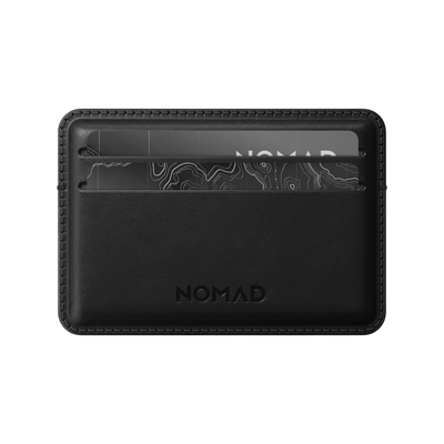 Nomad Card Wallet (Horween Leather)