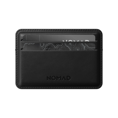 Nomad Card Wallet (Horween Leather)