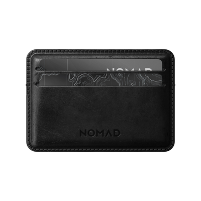 Nomad Card Wallet (Horween Leather)