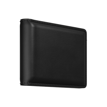 محفظة نوماد ثنائية الطي (جلد هوروين)