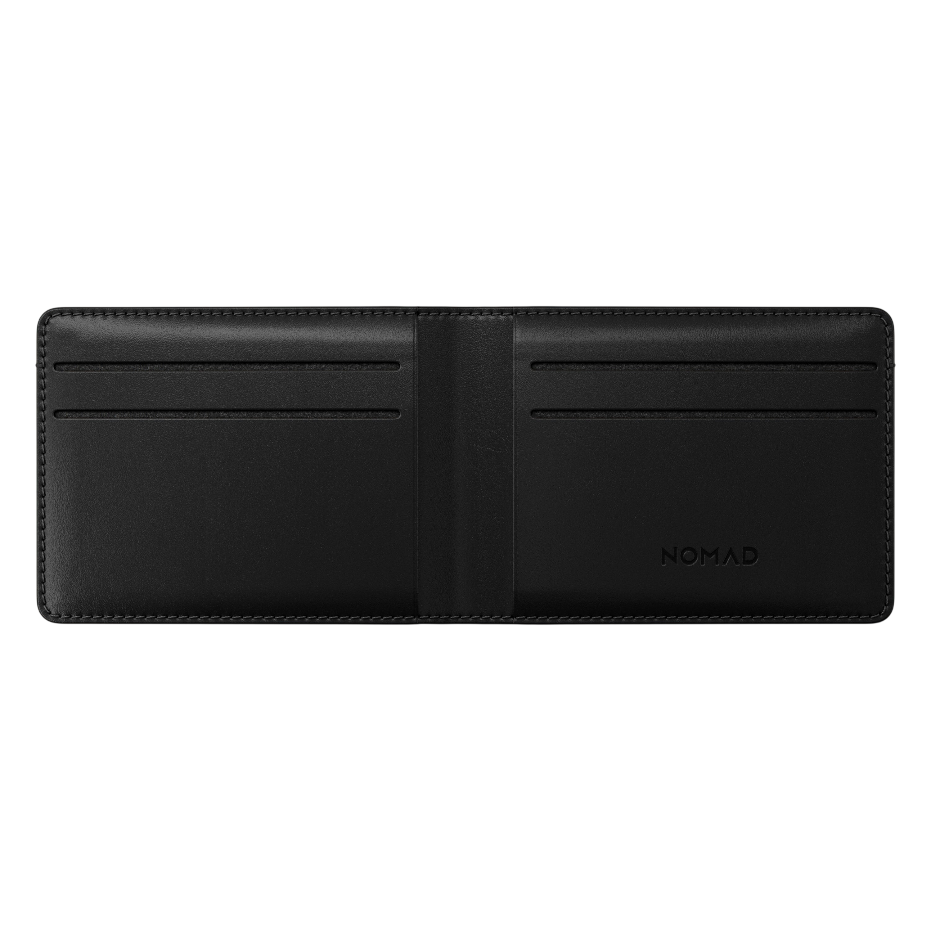محفظة نوماد ثنائية الطي (جلد هوروين)