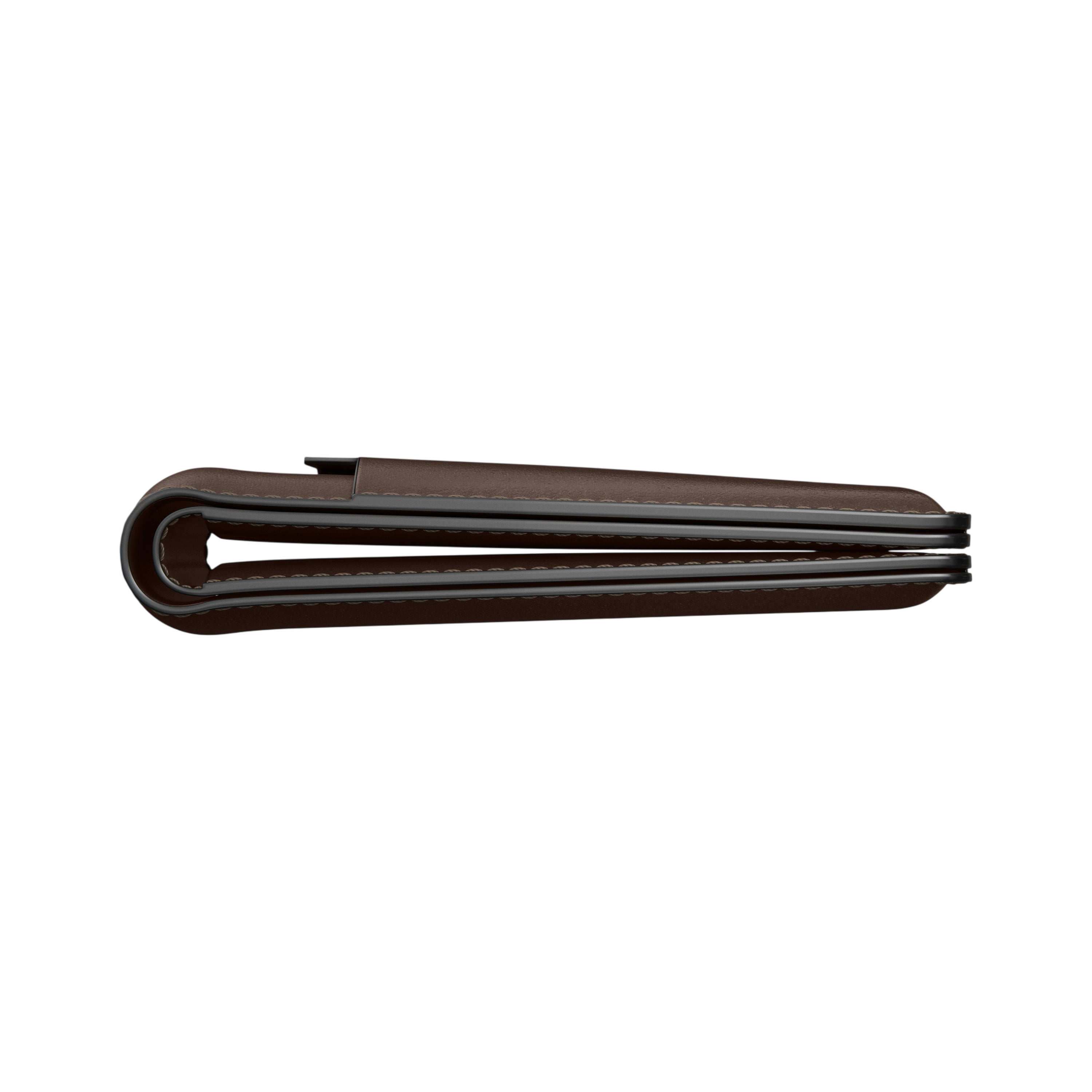 محفظة نوماد ثنائية الطي (جلد هوروين)