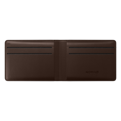 Nomad Bifold Wallet (Horween Leather)
