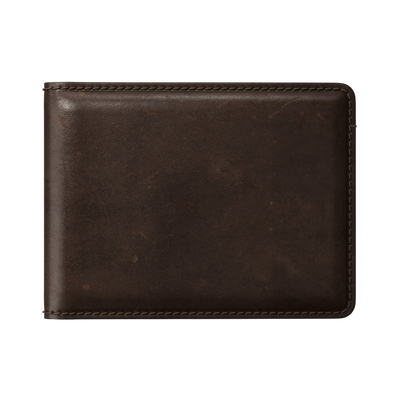 Nomad Bifold Wallet (Horween Leather)