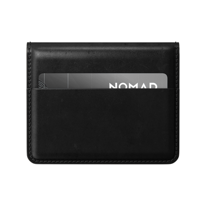 محفظة بطاقة نوماد بلس (جلد هوروين)