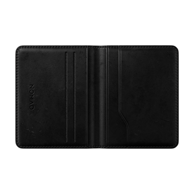 Nomad Card Wallet Plus (Horween Leather)