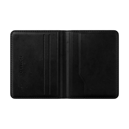 محفظة بطاقة نوماد بلس (جلد هوروين)