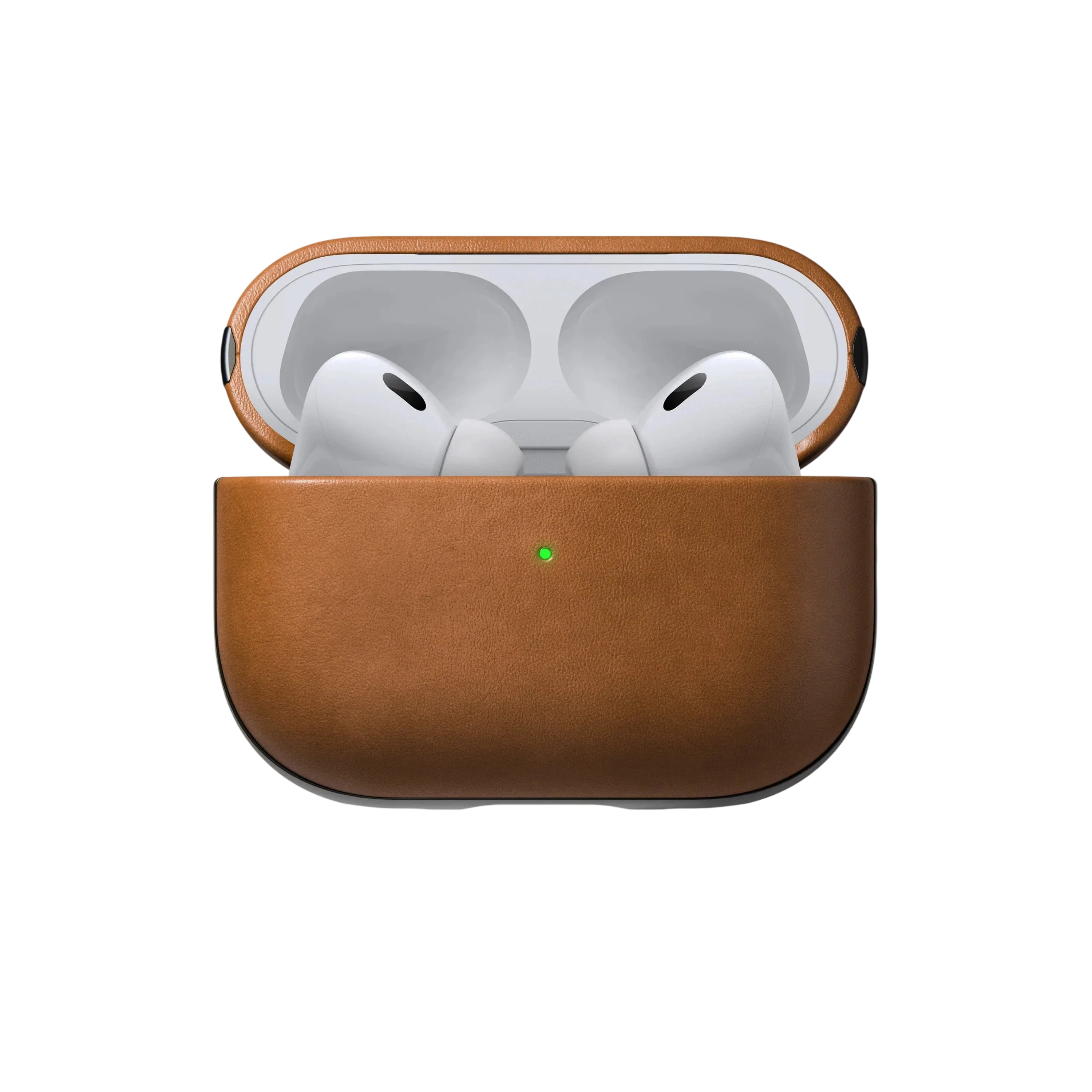 Nomad Modern Leather Case for AirPods Pro 2 – incrediDeals