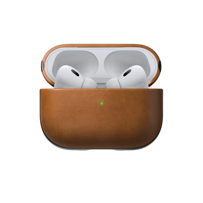 Nomad Modern Leather Case for AirPods Pro 2