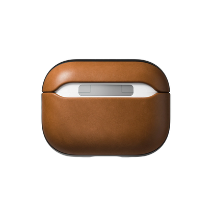 Nomad Modern Leather Case for AirPods Pro 2