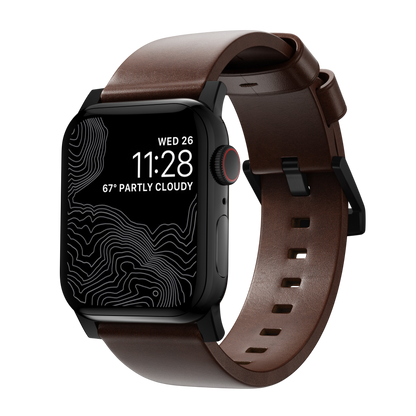 فرقة نوماد الحديثة لساعات آبل 49mm / 46mm / 45mm