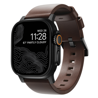 فرقة نوماد الحديثة لساعات آبل 49mm / 46mm / 45mm