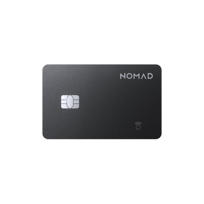 Nomad Tracking Card Pro - Find My