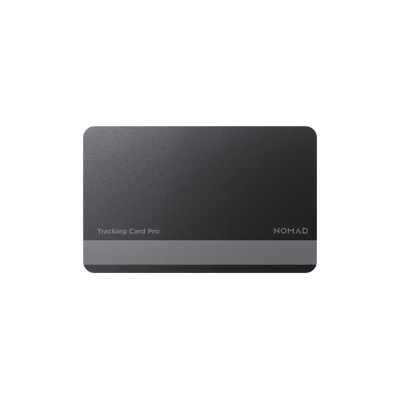 Nomad Tracking Card Pro - Find My