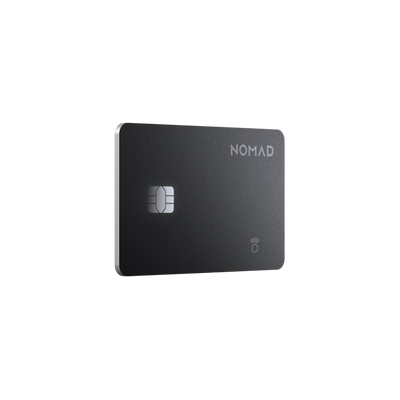 Nomad Tracking Card Pro - Find My