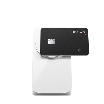 بطاقة تتبع الرحالة الاحترافية - ابحث عني 