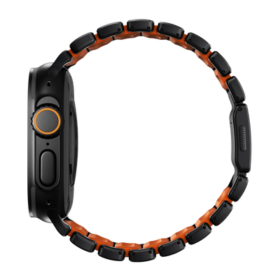 حزام نوماد ستراتوس لساعات آبل ووتش ألترا 3 / 2 / 1 - 49 مم