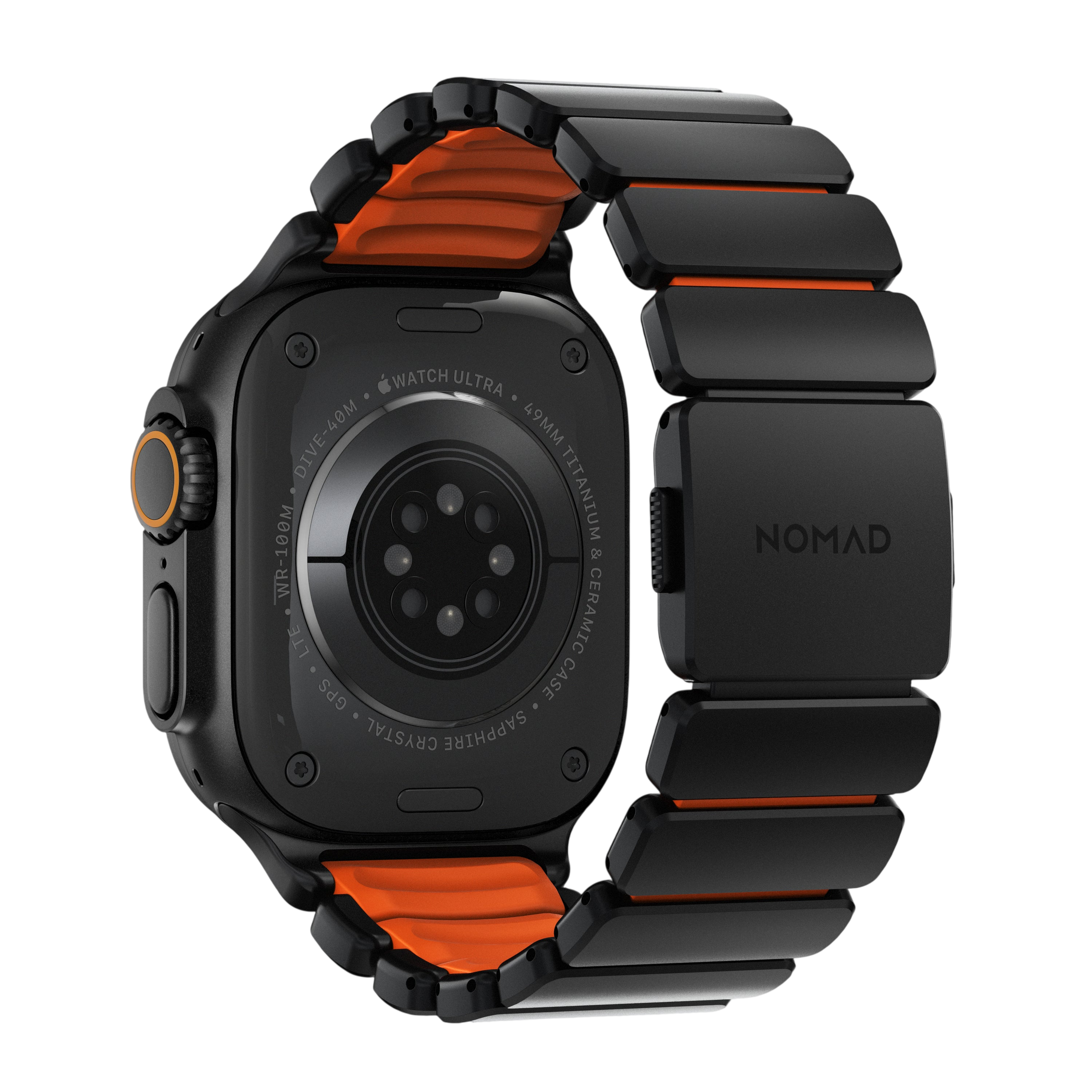 Nomad Stratos Band for Apple Watch Ultra 3 / 2 / 1 - 49mm