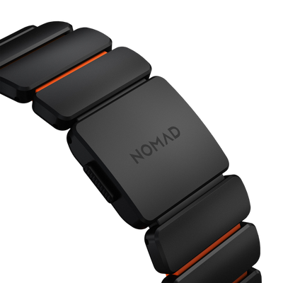 حزام نوماد ستراتوس لساعات آبل ووتش ألترا 3 / 2 / 1 - 49 مم