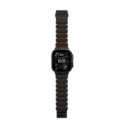 حزام نوماد ستراتوس لساعات آبل ووتش ألترا 3 / 2 / 1 - 49 مم