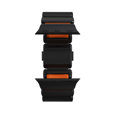 حزام نوماد ستراتوس لساعات آبل ووتش ألترا 3 / 2 / 1 - 49 مم