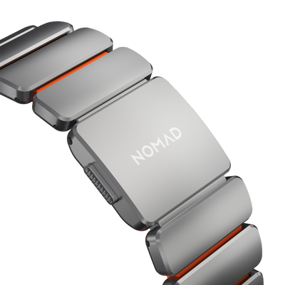 حزام نوماد ستراتوس لساعات آبل ووتش ألترا 3 / 2 / 1 - 49 مم