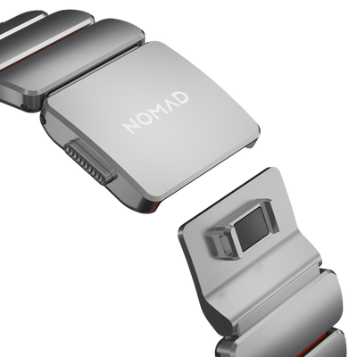 حزام نوماد ستراتوس لساعات آبل ووتش ألترا 3 / 2 / 1 - 49 مم