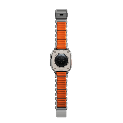 حزام نوماد ستراتوس لساعات آبل ووتش ألترا 3 / 2 / 1 - 49 مم