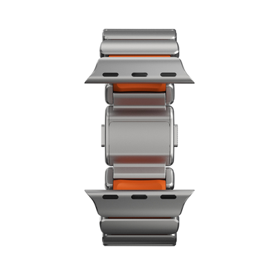 حزام نوماد ستراتوس لساعات آبل ووتش ألترا 3 / 2 / 1 - 49 مم