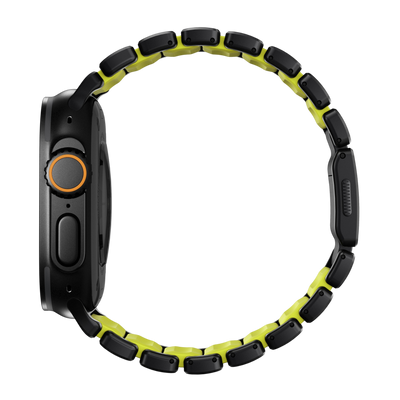 حزام نوماد ستراتوس لساعات آبل ووتش ألترا 3 / 2 / 1 - 49 مم