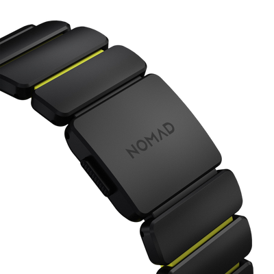 حزام نوماد ستراتوس لساعات آبل ووتش ألترا 3 / 2 / 1 - 49 مم